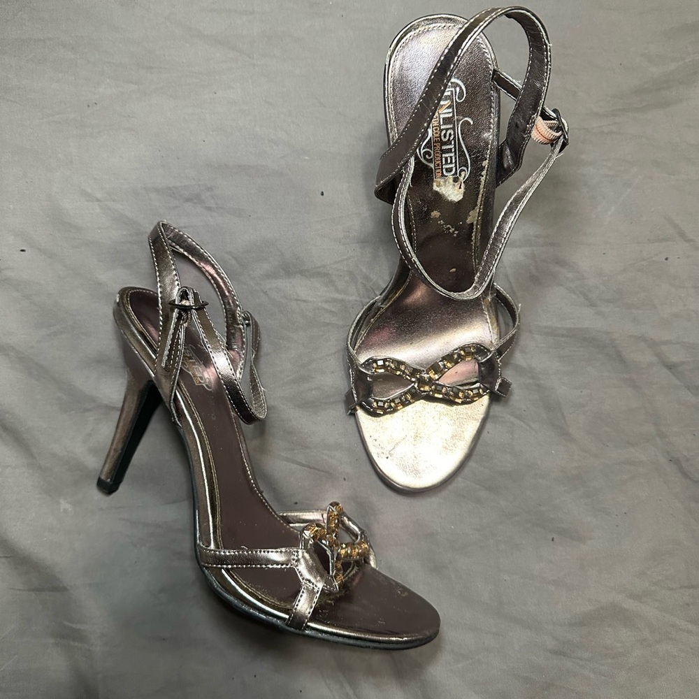 Unlisted by Kenneth Cole Heels